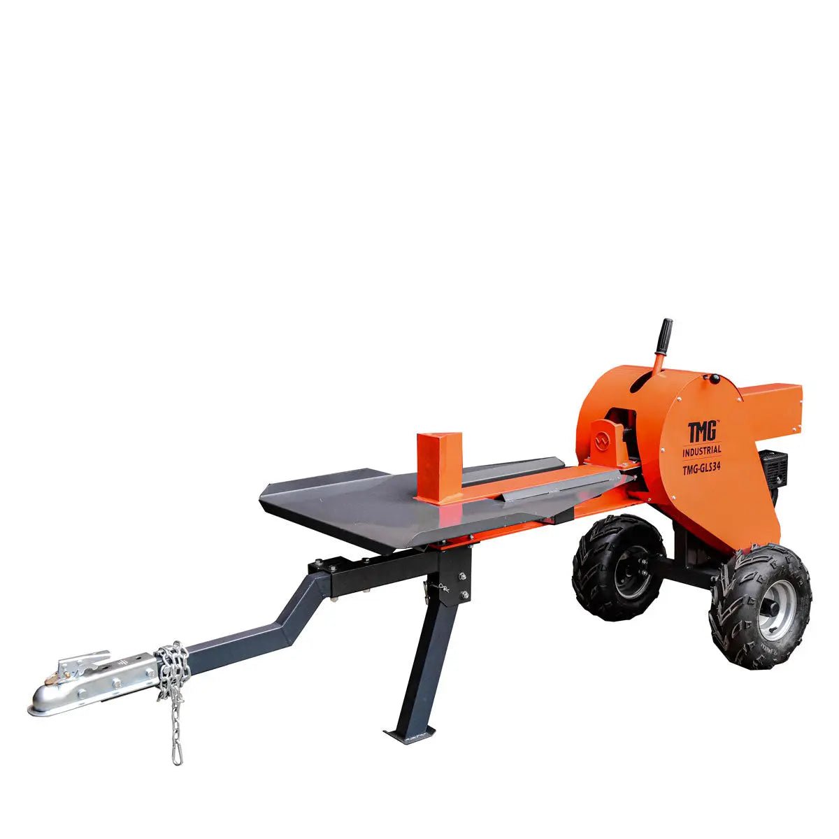 34-Ton-ATVUTV-Tow-Behind-Log-Splitter-7-HP-Kohler-Gasoline-Engine-28-Log-Diameter-Capacity-3-Sec-Cycle-Time-TMG-GLS34