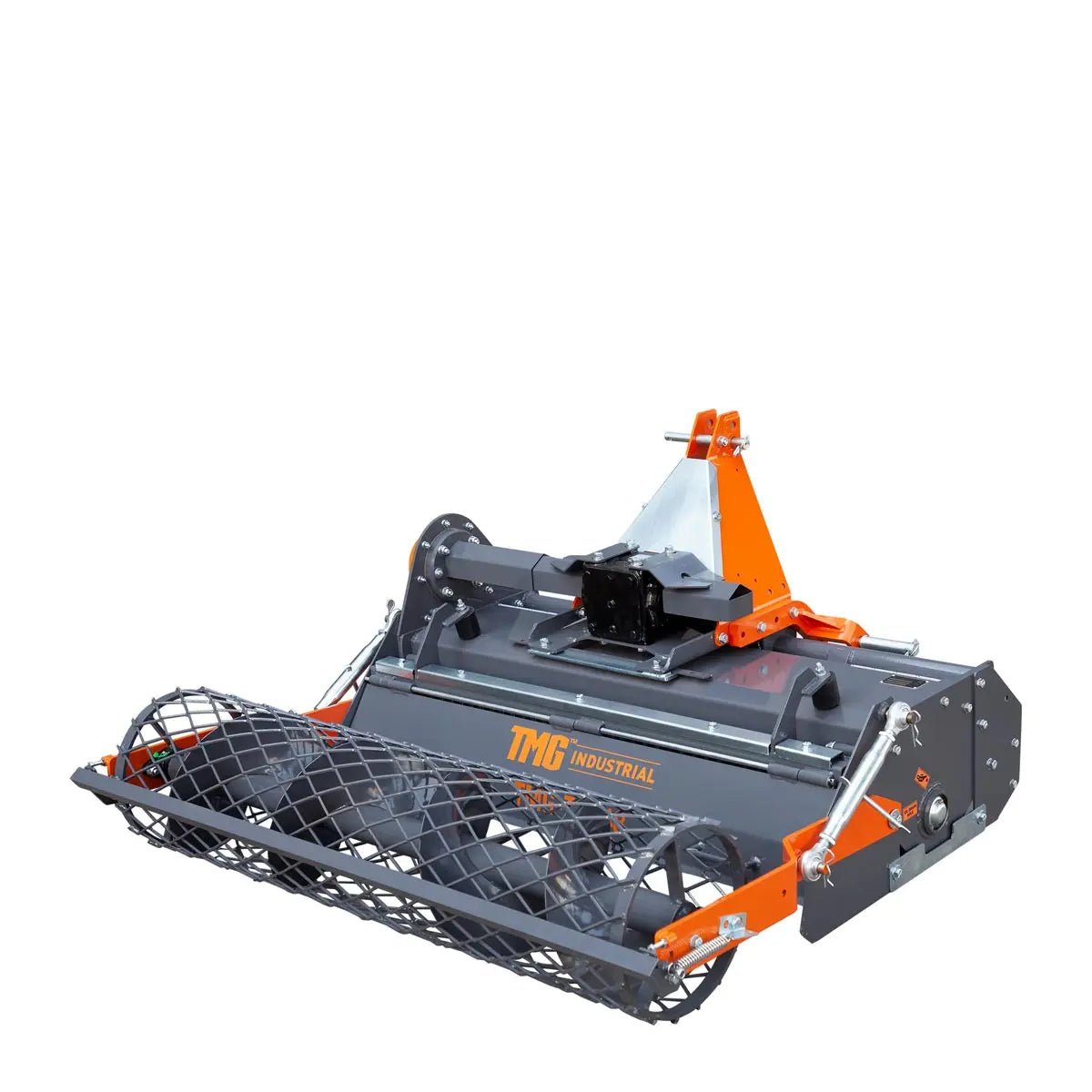 48-Stone-Burier-Rotary-Tiller-3-Point-Hitch-Category-1-Hookup-25-50-HP-Tractors-PTO-Shaft-Included-2-12-Stone-Capacity-TMG-TSB48