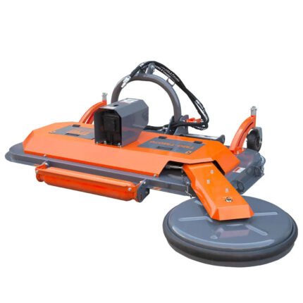 70" Offset Orchard Finishing Weeding Mower (Discontinued-No Longer Available) TMG-TMO70