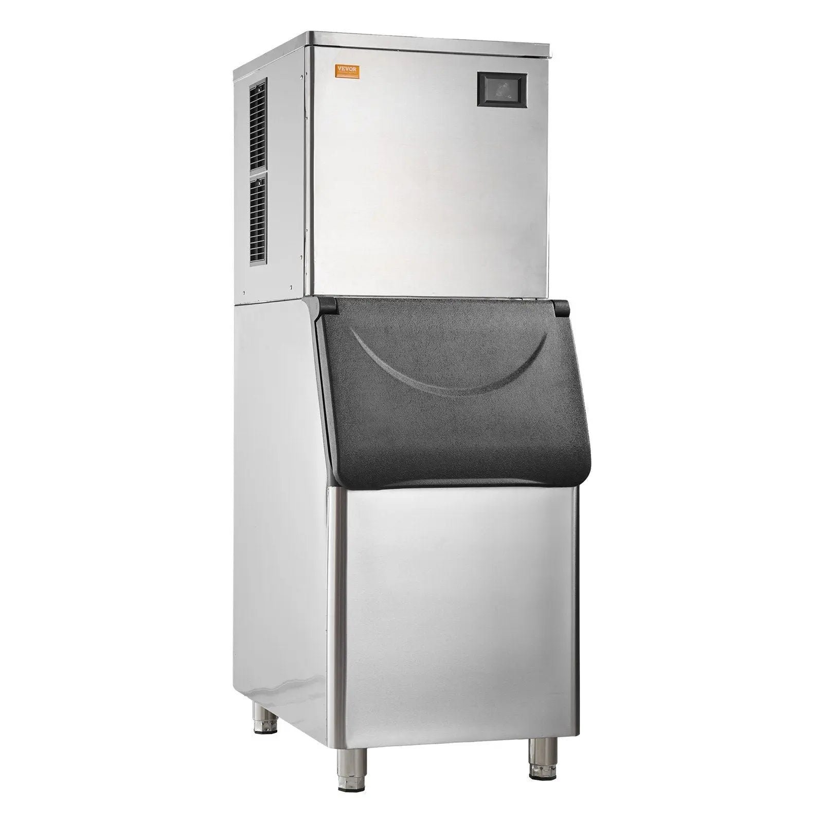 700W-Commercial-Ice-Maker-360LB-Self-Cleaning-Machine-330-lbs-Storage-Bin-DOBA-IM700-9