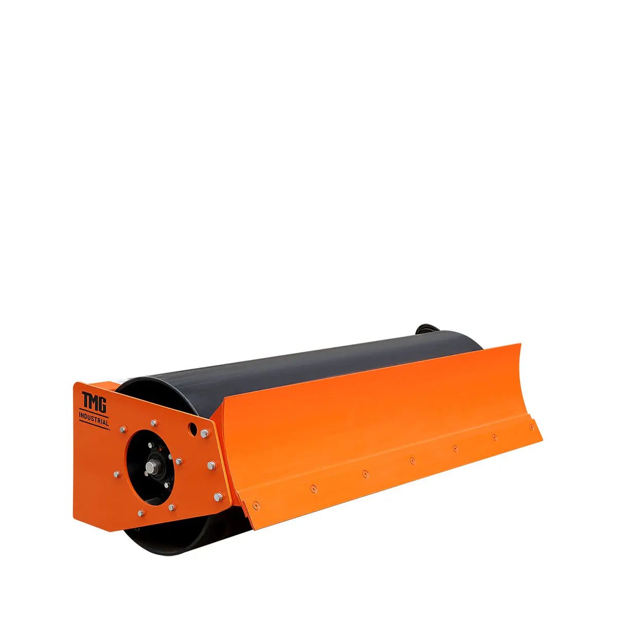 72-Skid-Steer-Vibratory-Roller-24-Smooth-Drum-16-18-GPM-2320-PSI-Hydraulic-Motor-Protection-Built-In-Motor-Lubrication-TMG-SVR72