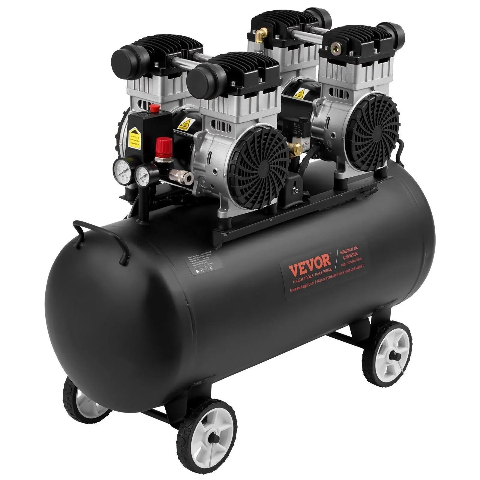 Compact-and-Lightweight-20-Gallon-Oil-Free-Air-Compressor-for-Hassle-Free-Use-Supplied-by-DOBA