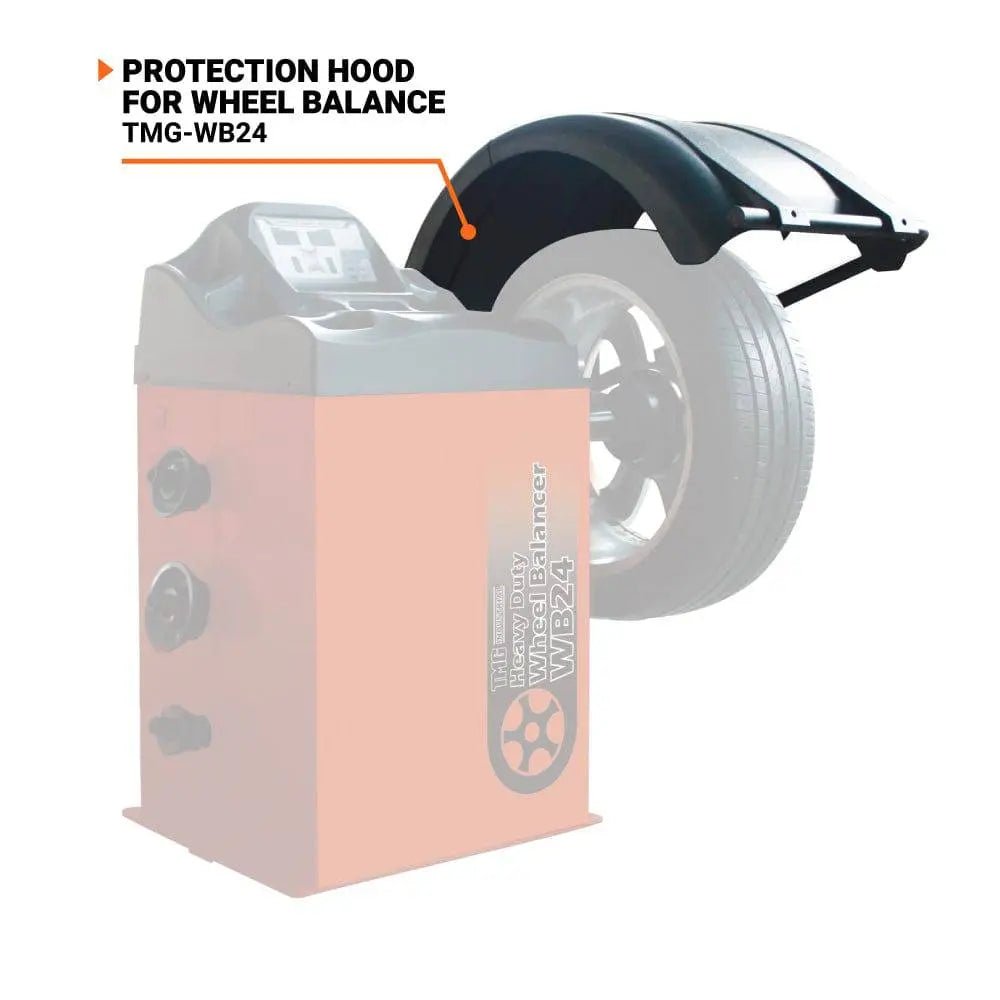 Protection-Hood-For-Wheel-BalanceTMG-WB24-TMG-WBH20
